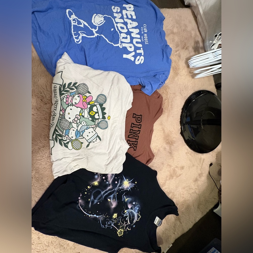 Closet clean up